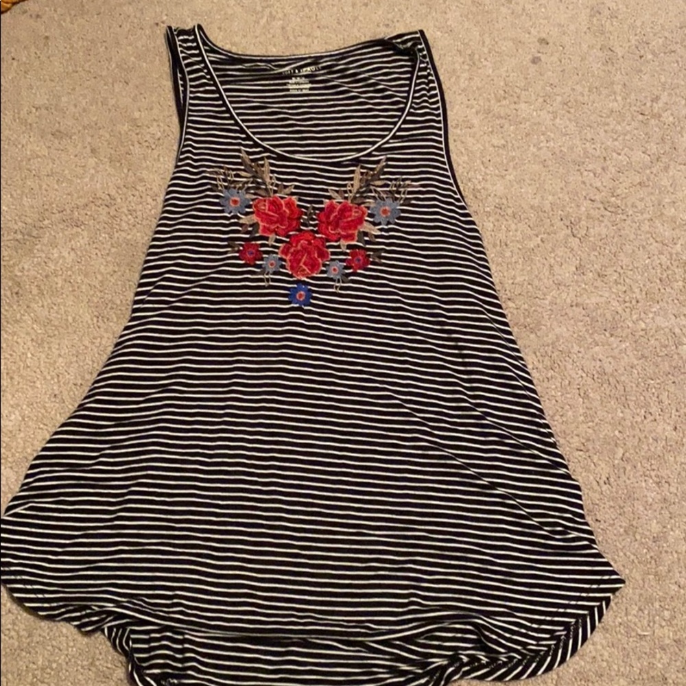 American Eagle Tank